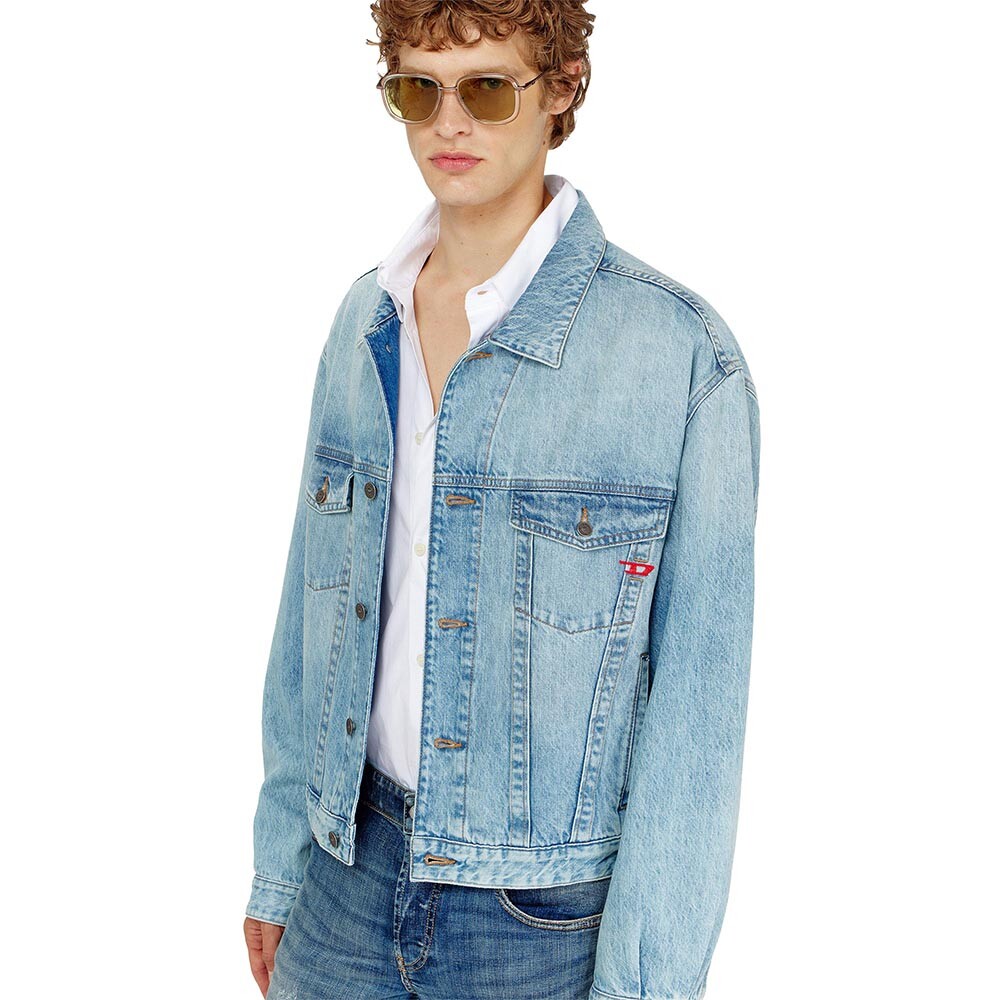 Casaca Para Unisex D-Ranger Azul Marino