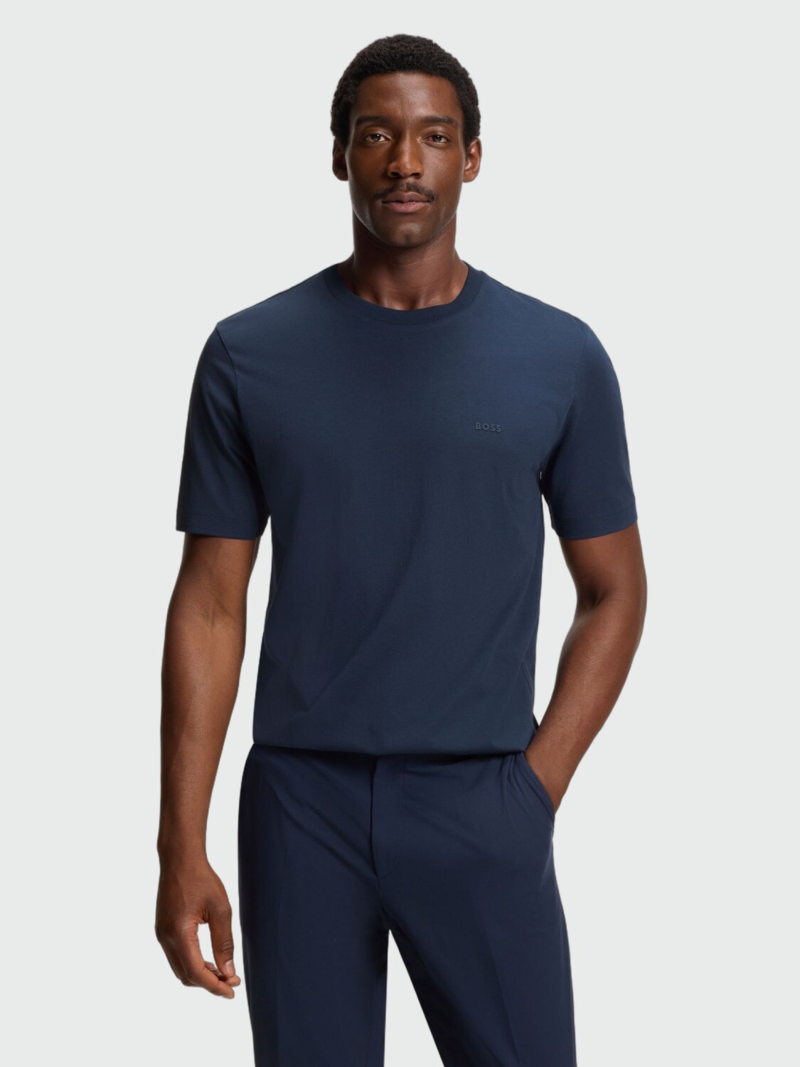 BOSS - Remera Thompson 01 473