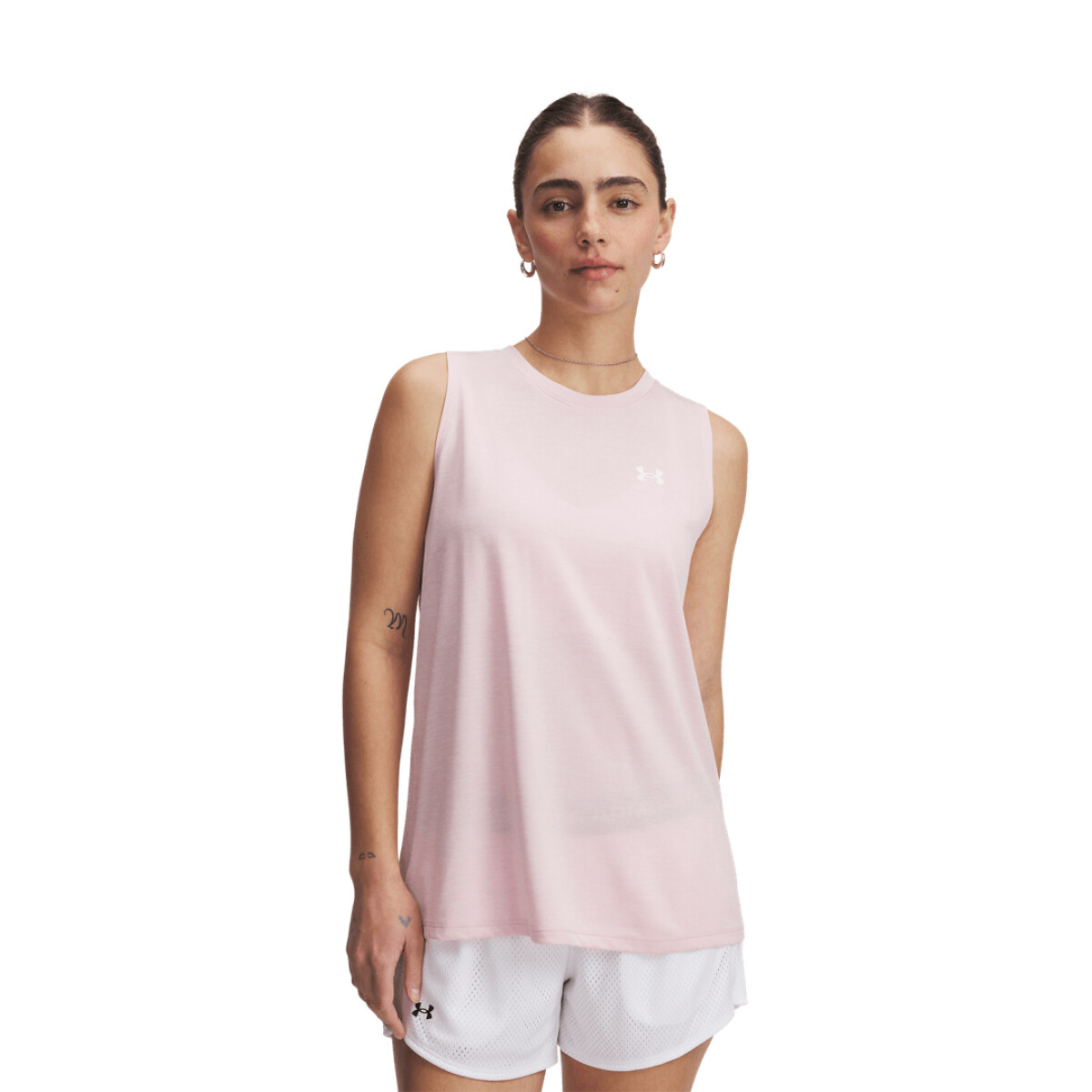 MUSCULOSA TECH TANK TWIST - UNDER ARMOUR 
