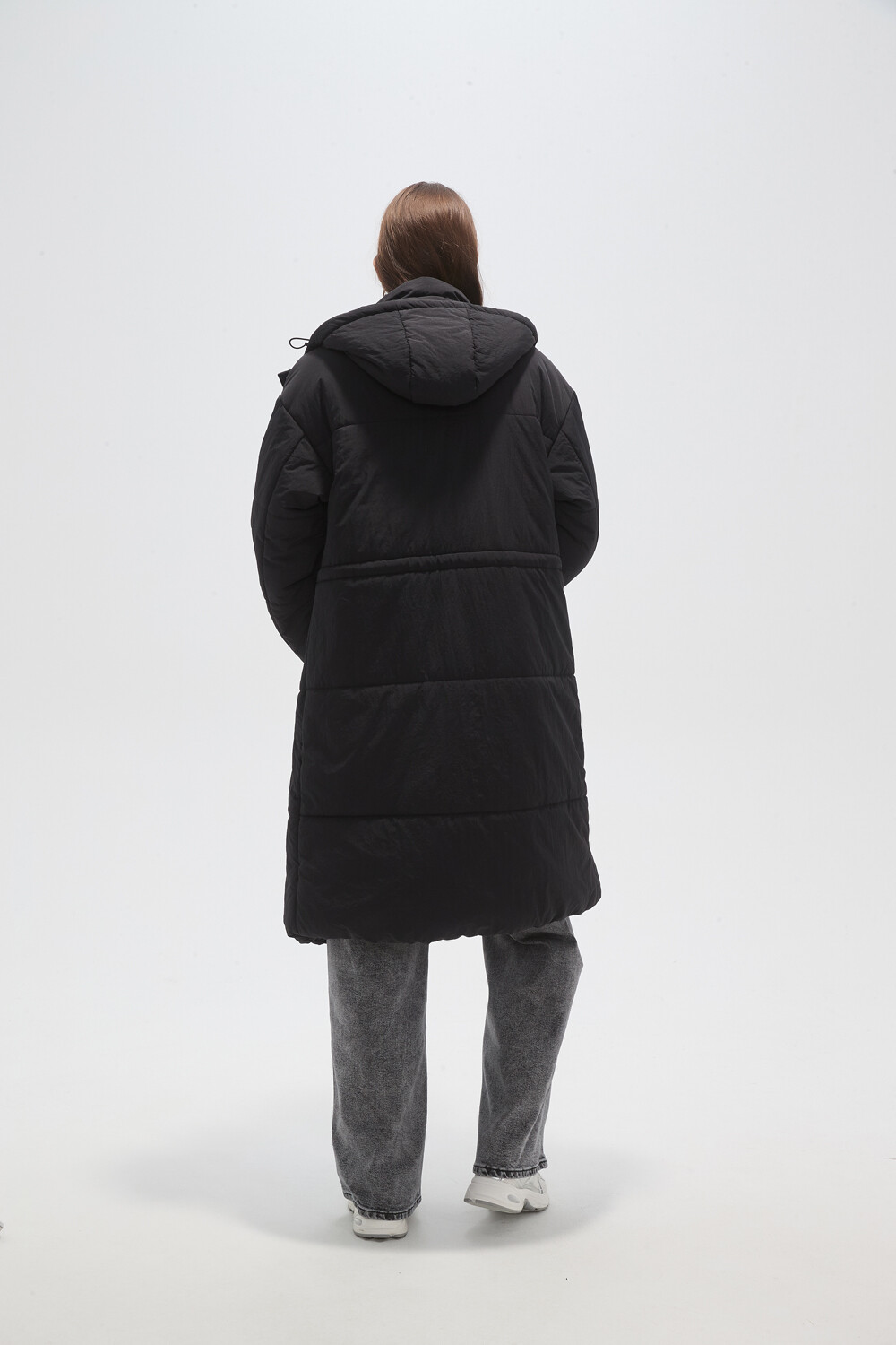 Campera Rukia Negro