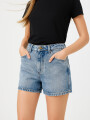 Short Mariho Azul Claro