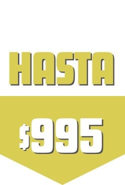HASTA 995