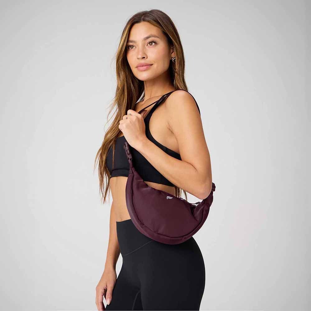 Bolso Cruzado The Sling Bag Unisex Oxblood