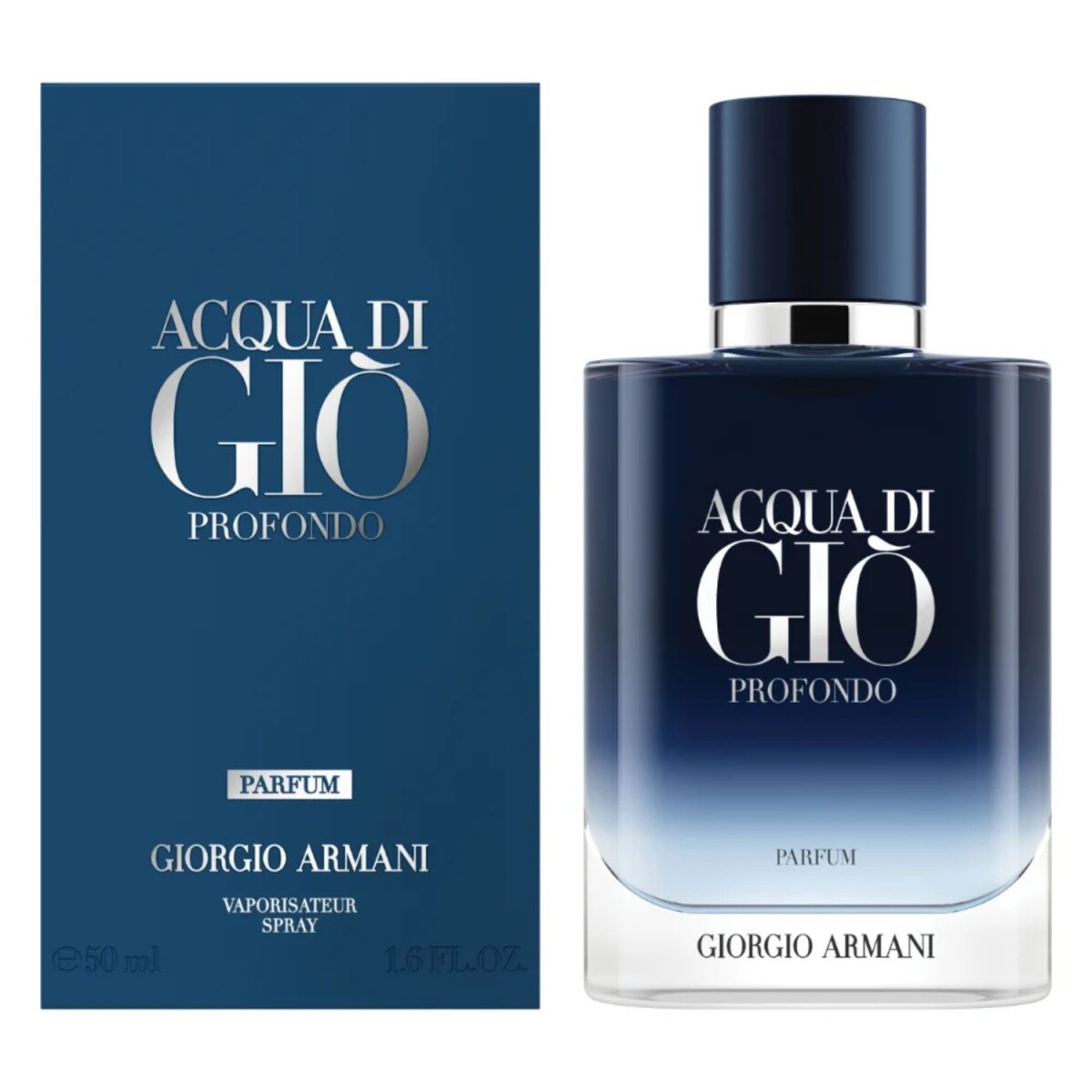Perfume Giorgio Armani Acqua di Gio Profondo Parfum 50ML Original 