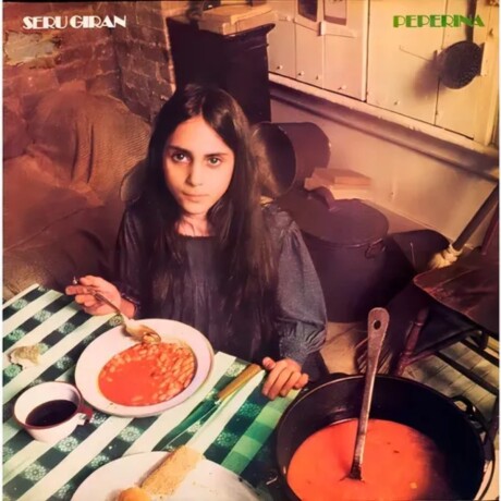 Seru Giran - Peperina - Vinilo Seru Giran - Peperina - Vinilo