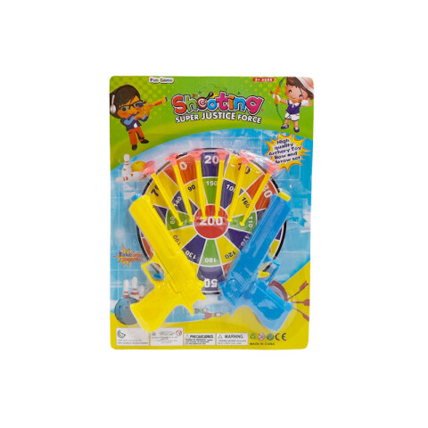 3X2 OUTLET Arma con tiro al blanco 3x2 Outlet Arma Con Tiro Al Blanco