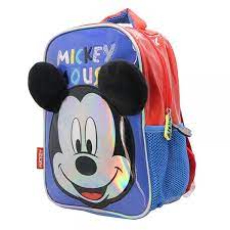 Mochila De Espalda Mickey Disney Original 12'' Mochila De Espalda Mickey Disney Original 12''