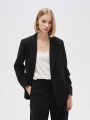 Blazer Abella Negro