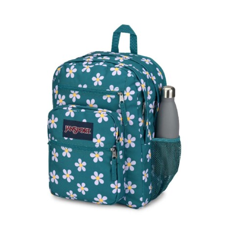 Mochila Jansport Big Student Acolchada 34L 43.5X32.5X19Cm Ub MULTICOLOR