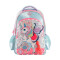 Mochila Unicornio Footy Con Alas Verde