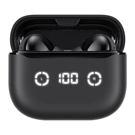 Auriculares Inalámbricos Havit TW984 con Cancelación de Ruido y Display Auriculares Inalámbricos Havit TW984 con Cancelación de Ruido y Display