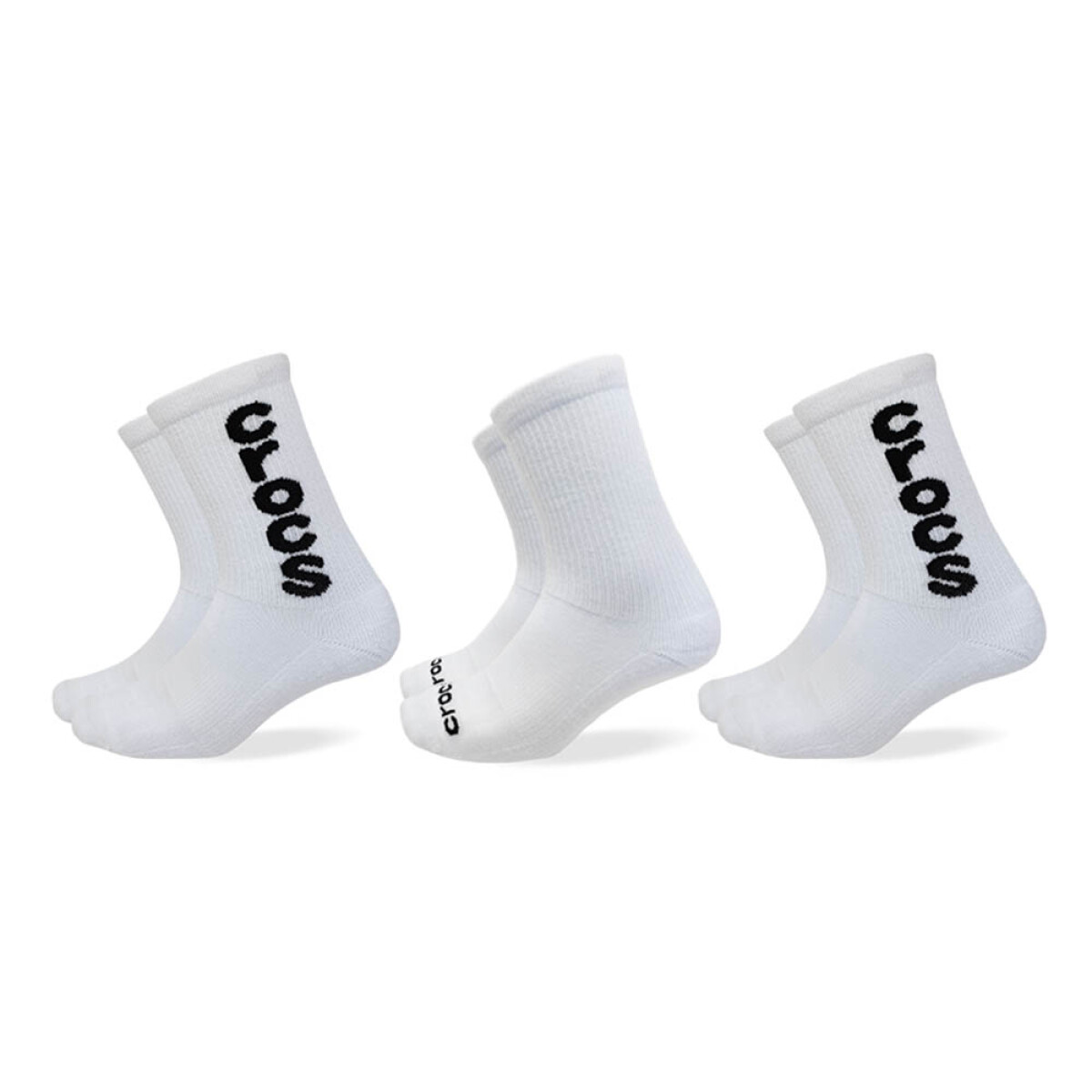 Socks Macro Logo Crew - Unisex 