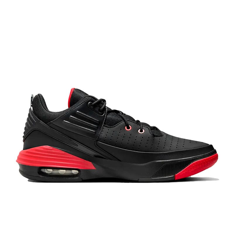 Championes Nike Jordan Max Aura 5 de Hombre - DZ4353-006 Negro-rojo