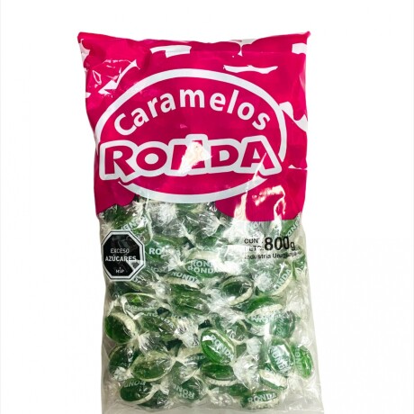 Caramelo Ronda 800 grs Menta