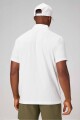 Polo Manga Corta The 24-7 Hombre Classic White
