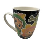 TAZA DE PORCELANA RAINBOW • 350ml TAZA DE PORCELANA RAINBOW • 350ml