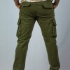 Pantalon Cargo Trail Army