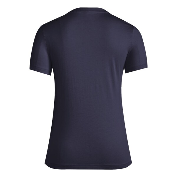 Remera Adidas Loungewear Essentials Azul