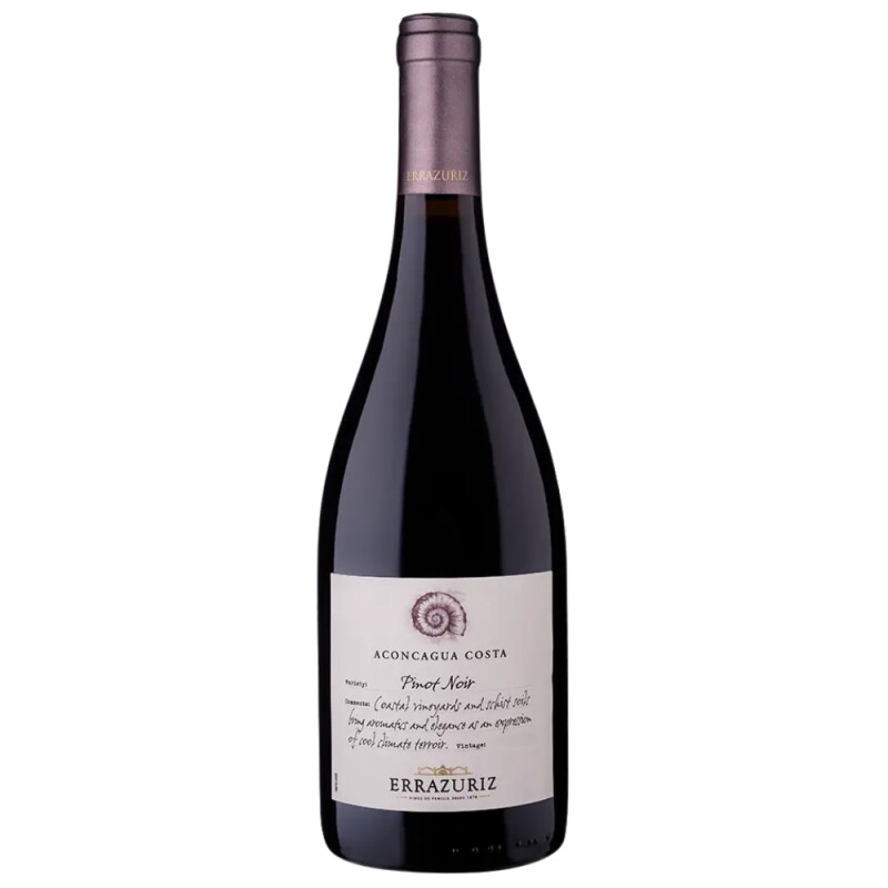 Errazuriz Aconcagua Costa Pinot Noir 750ml Errazuriz Aconcagua Costa Pinot Noir 750ml
