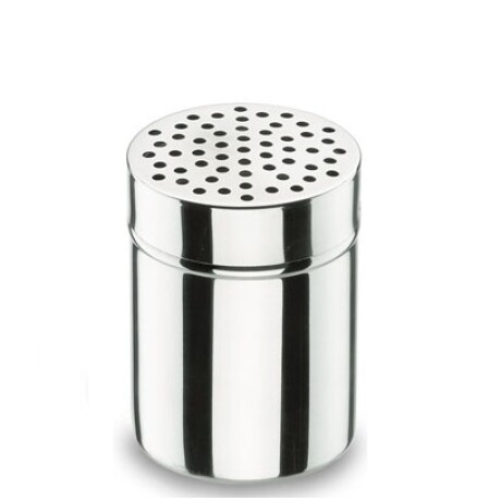 Especiero inox agujero queso Especiero inox agujero queso