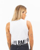 Musculosa Memories Blanca U