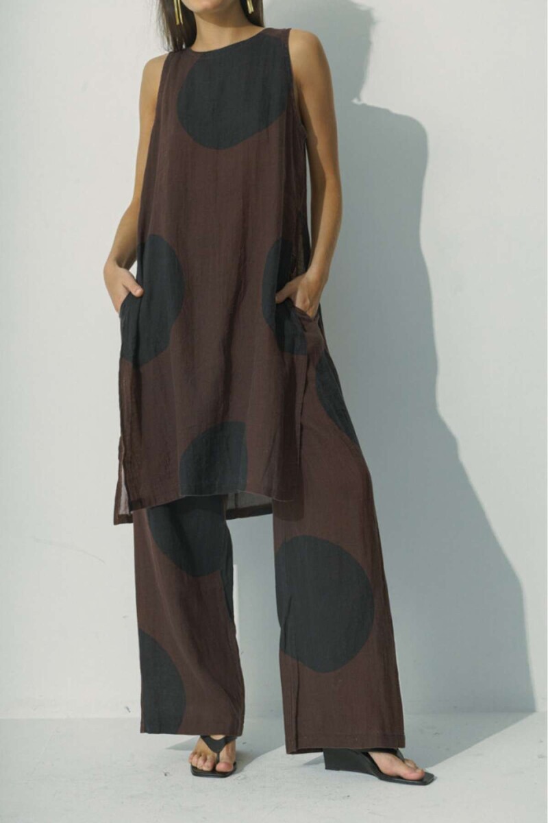 Pantalón Dota - Print 7 