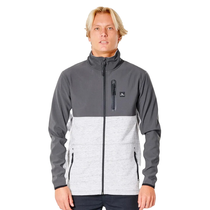 Campera Rip Curl Anti Series Interblock Campera Rip Curl Anti Series Interblock