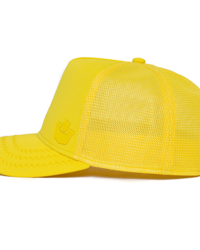 Goorin Bros Gorra Trucker Baseball - Gateway Yellow