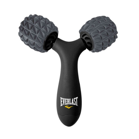 BARRA MASAJE CORTA EN "Y" EVERLAST BLACK