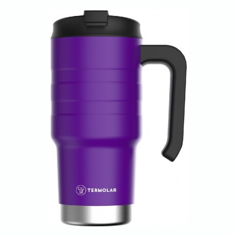 JARRA TERMICA TERMOLAR 590ML Jarra Térmica TERMOLAR Capacidad 590Ml - Violeta
