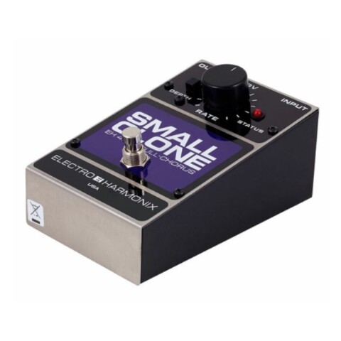 PEDAL EFECTOS ELECTRO HARMONIX SMALL CLONE CHORUS PEDAL EFECTOS ELECTRO HARMONIX SMALL CLONE CHORUS