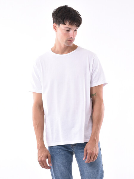 REMERA NAUPLIA BLANCO