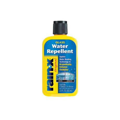 Repelente De Agua Vidros Auto Rani-X 103Ml