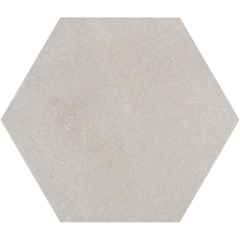 PORCELANATO SAMPA HEX CINZA MA "A" 18X20.8 CM Porcelanato Sampa Hex Cinza Ma "a" 18x20.8 Cm