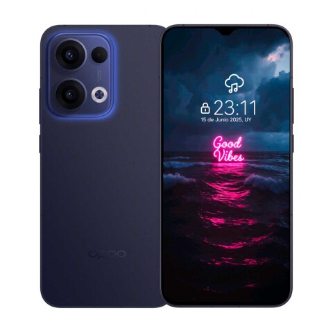 Oppo Reno13 12gb Ram 512gb 5g AZUL