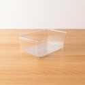 ORGANIZADOR ACRILICO RECTANGULAR 33,6X21,5X10,3CM ORGANIZADOR ACRILICO RECTANGULAR 33,6X21,5X10,3CM