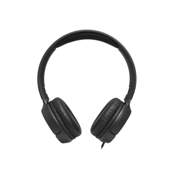Auriculares JBL Tune 500 color negro Auriculares Jbl Tune 500 Color Negro
