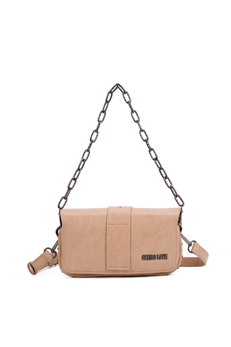 Morral Las Oreiro Beige