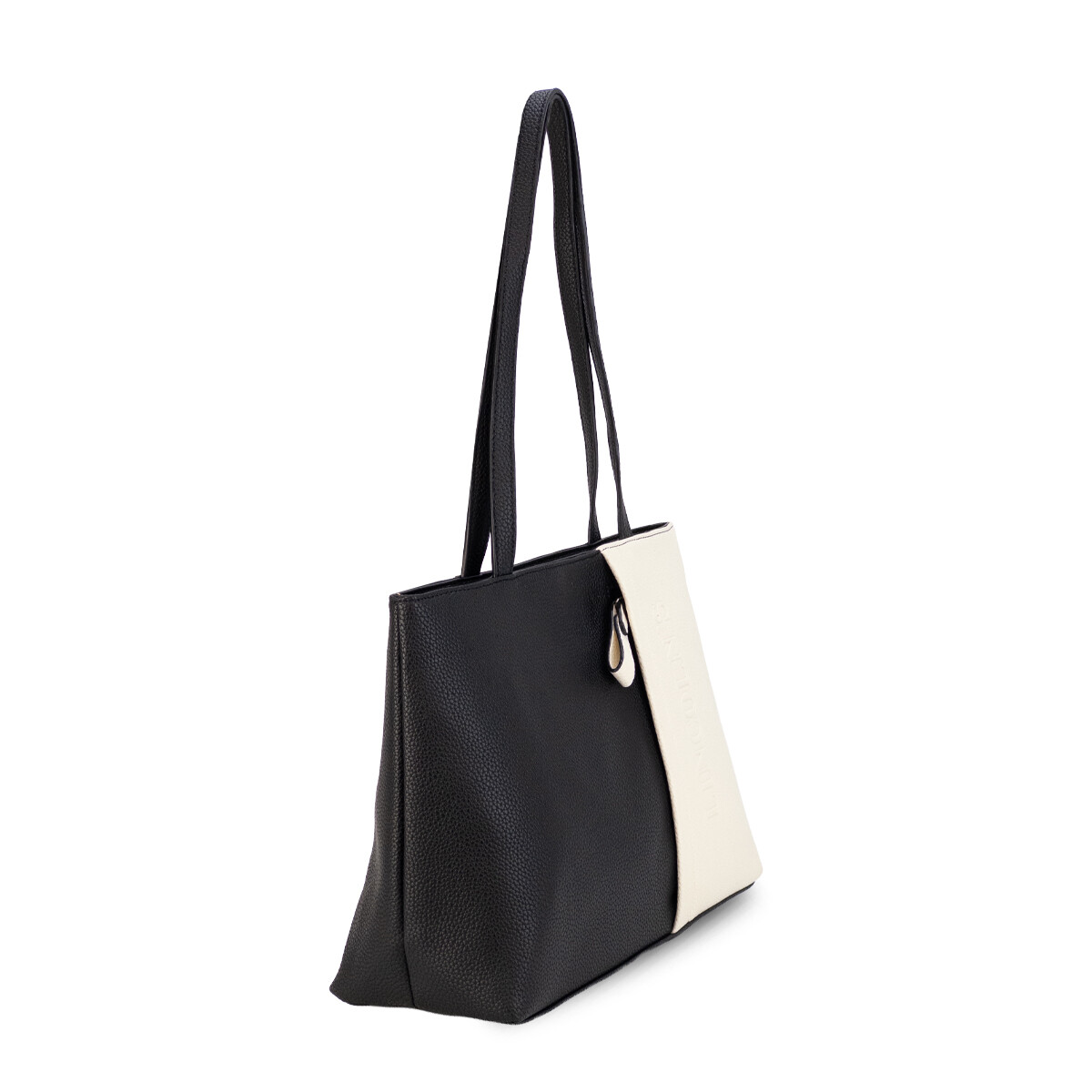 CARTERA MAUI - NEGRO C/CRUDO 