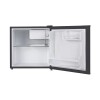 Minibar Negro 45L - Modelo MDRD86FGM30 - Midea Minibar Negro 45L - Modelo MDRD86FGM30 - Midea