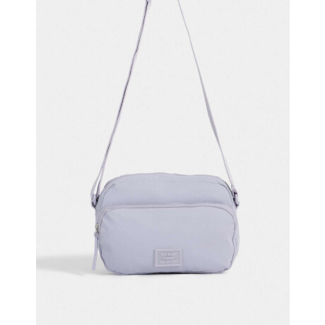 Bandolera Golfera Deportiva Violeta Lila