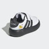 Championes Adidas Breaknet LionKing Blanco