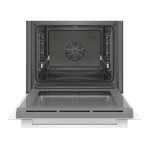 Horno de empotrar Bosch HBA5360W0 Autolimpiante BLANCO