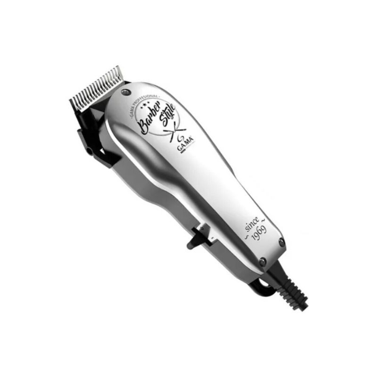 PLANCHA MODELADORA DE BARBA GAMA BARBER STYLE 220V 