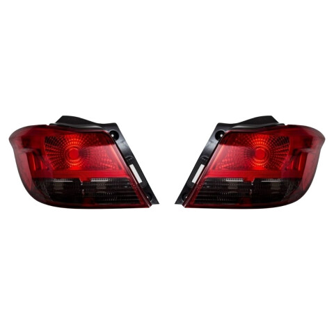 KIT DE FAROS TRASEROS FUME Kit De Faros Traseros Fume