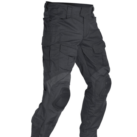 Equipo G3 COMBAT - Camisaco y pantalón - Negro