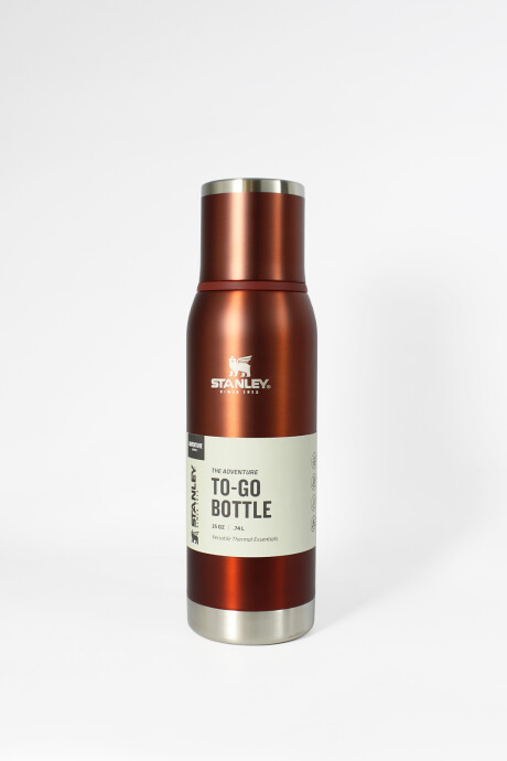 Termo Stanley To- Go 740ML Terracota