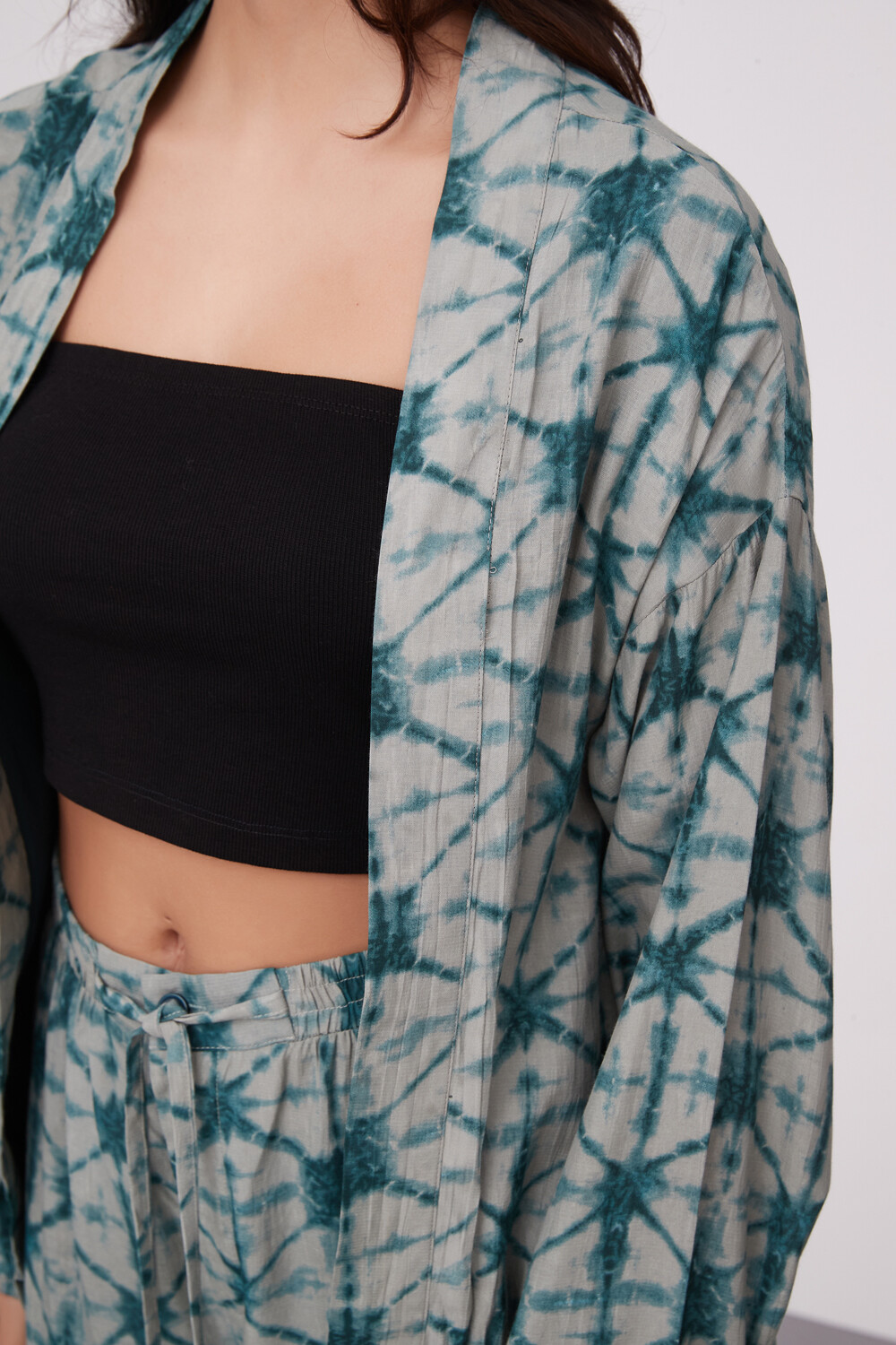 Kimono Tallulah Estampado 1