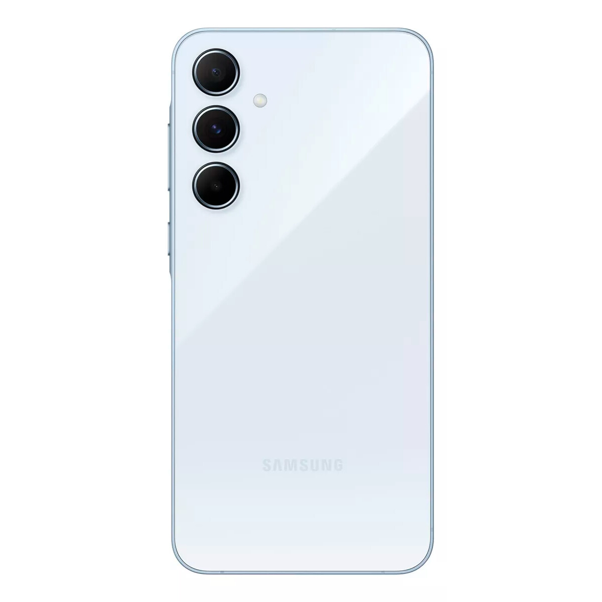 Samsung Galaxy Galaxy A55 5g Dual Sim 256 Gb 8 Gb Ram - Azul claro 