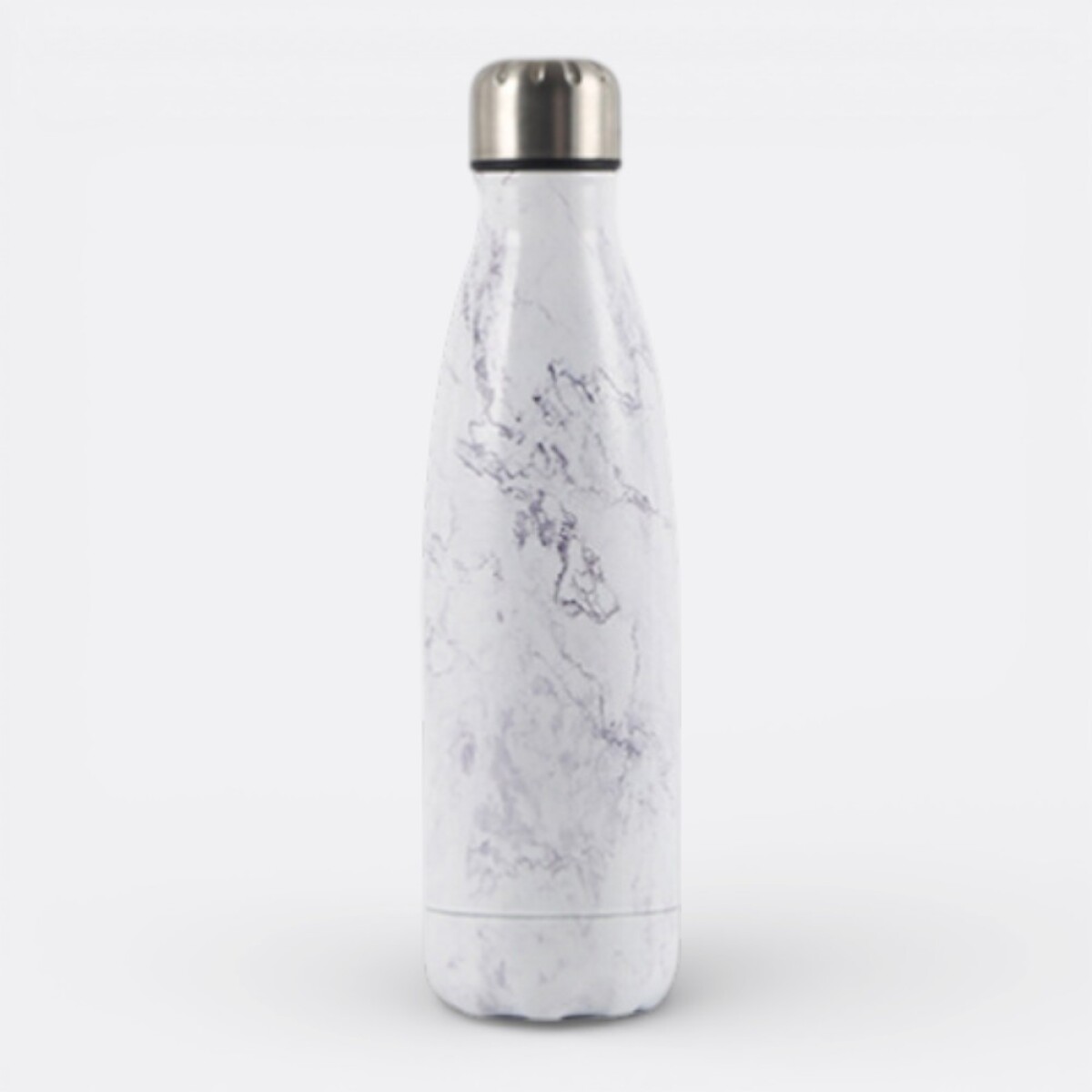 Botella Aluminio Estampada 500ml - Marmol 13 